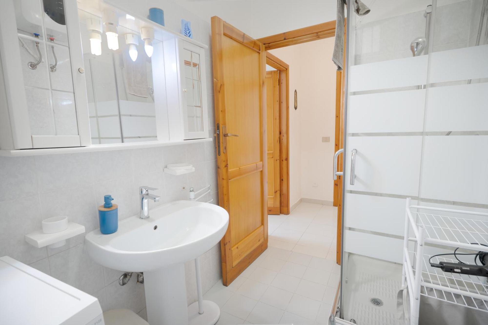 Appartamento Leolu Zona Spiaggia Alghero Exteriör bild