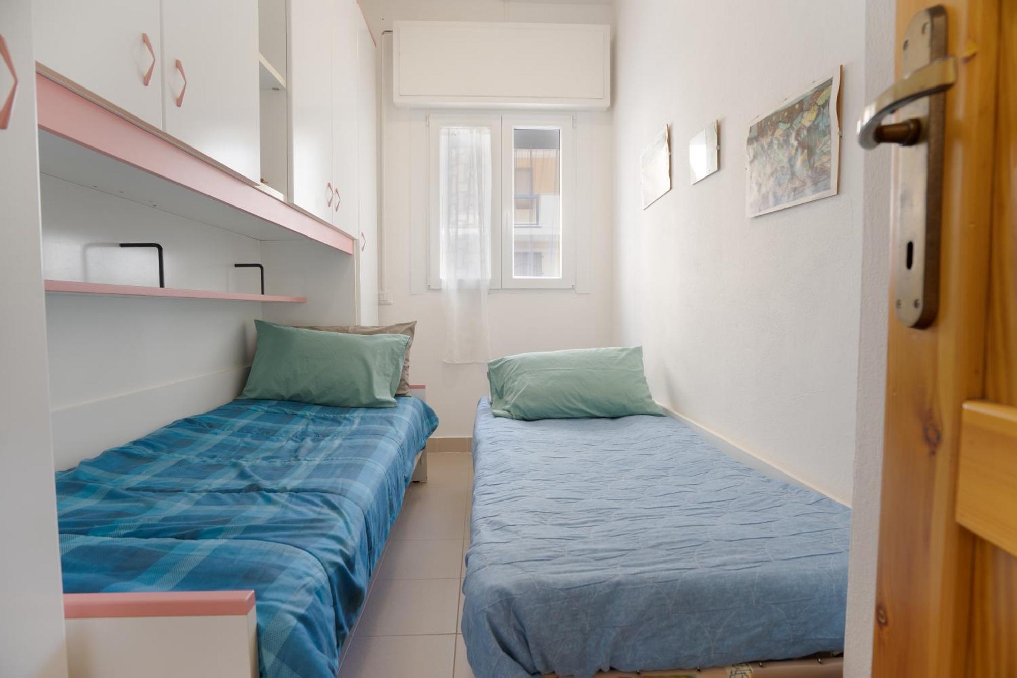 Appartamento Leolu Zona Spiaggia Alghero Exteriör bild